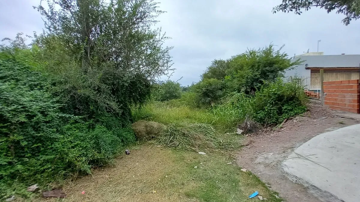 Lote en Cerro Payun 1100