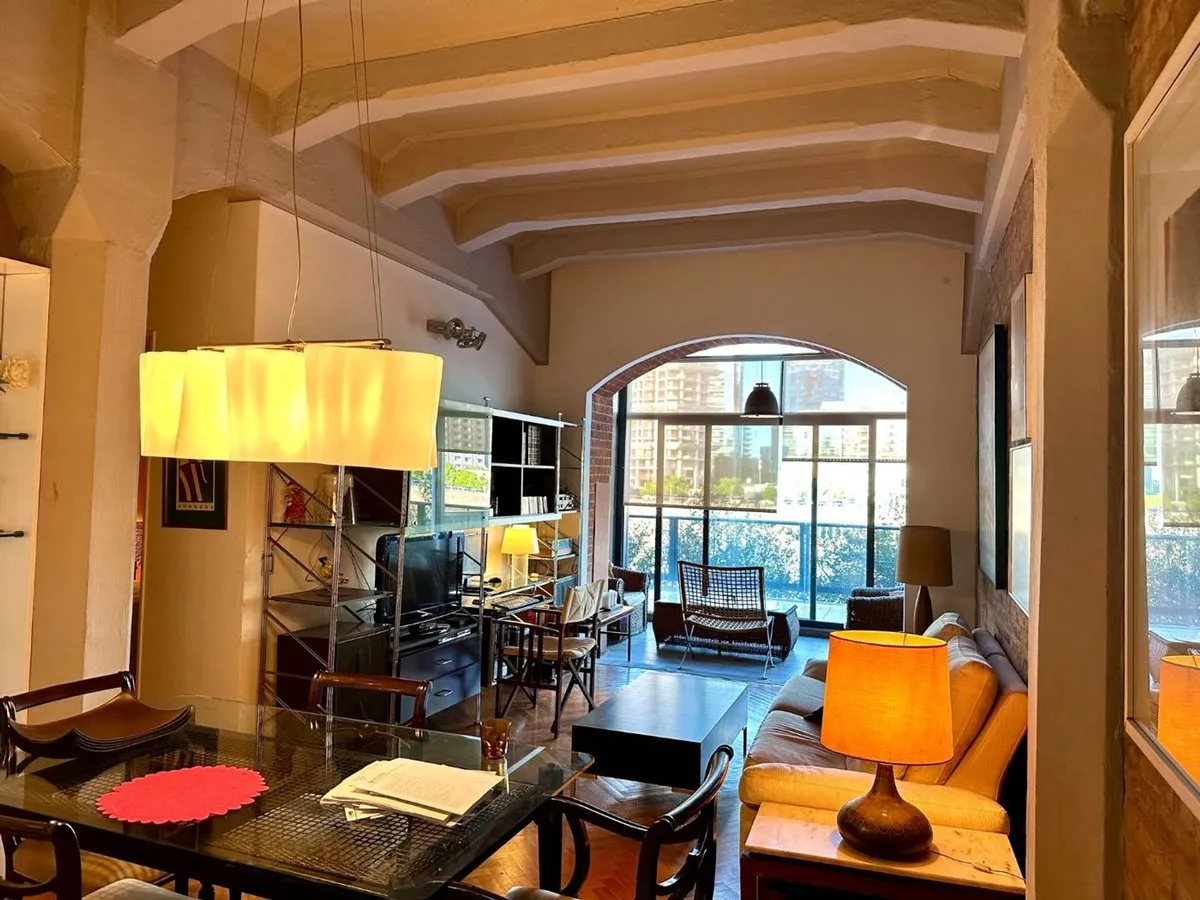 Departamento en Avenida Alicia Moreau de Justo 1800