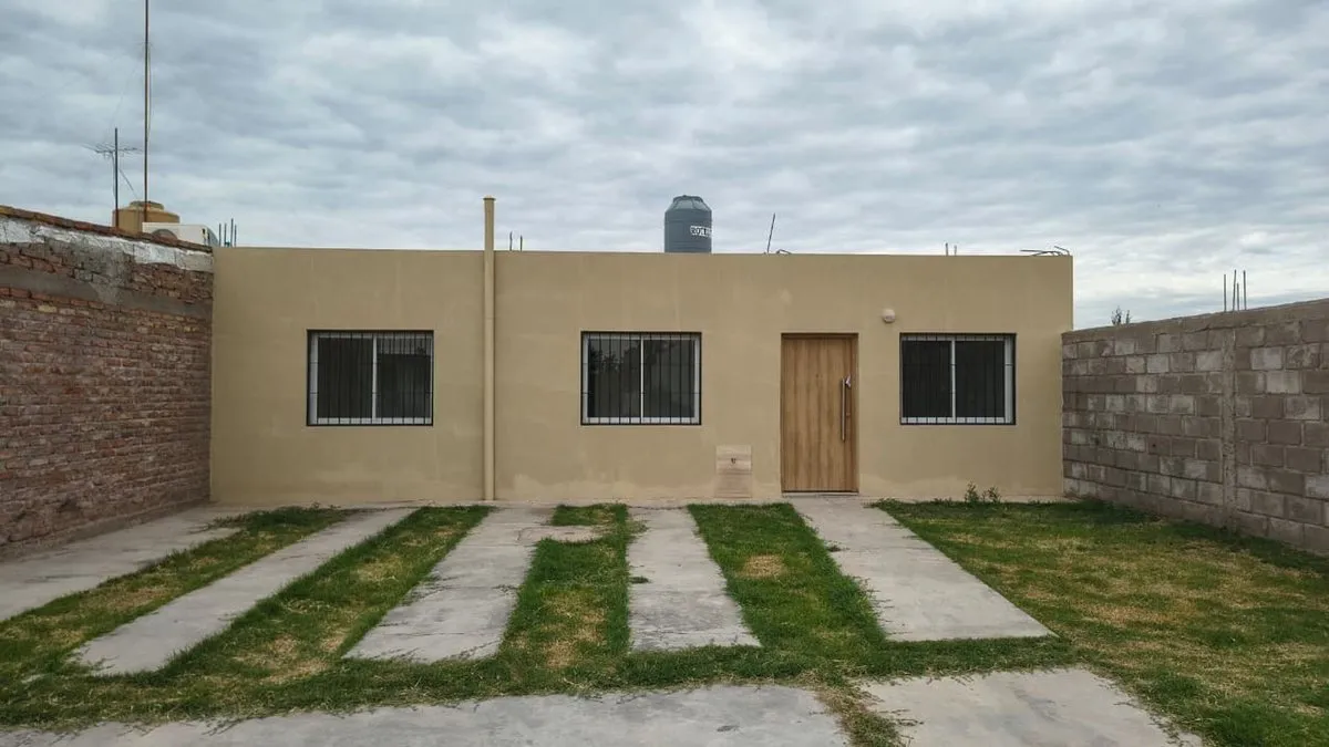 Casa en Calle 1 0