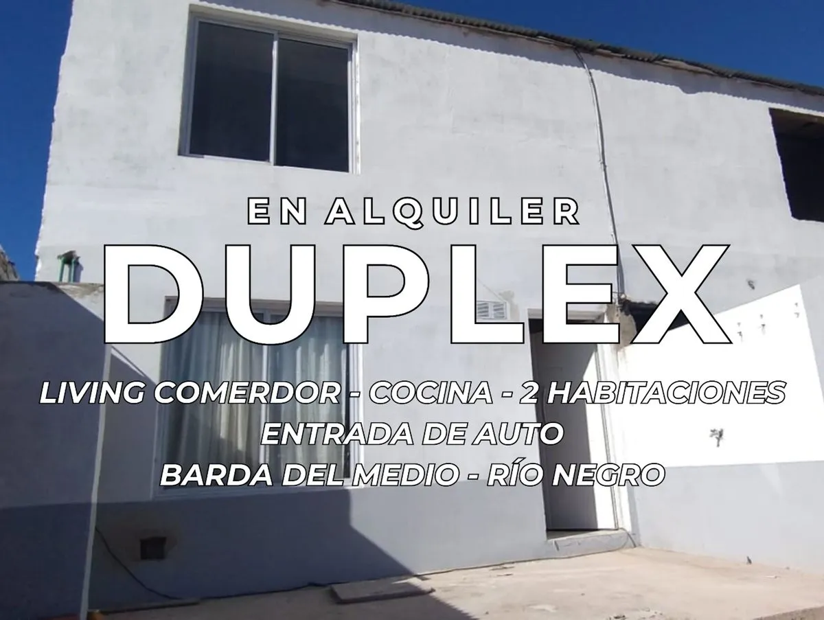 Casa en Fortin Vidal 257, Barda del Medio 0
