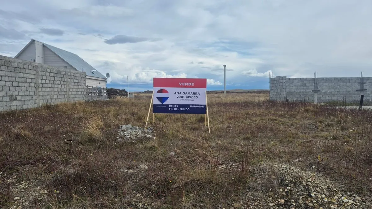 Lote en Rafaello Sanzio 2300