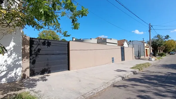Lote en Doctor Osvaldo Magnasco 800