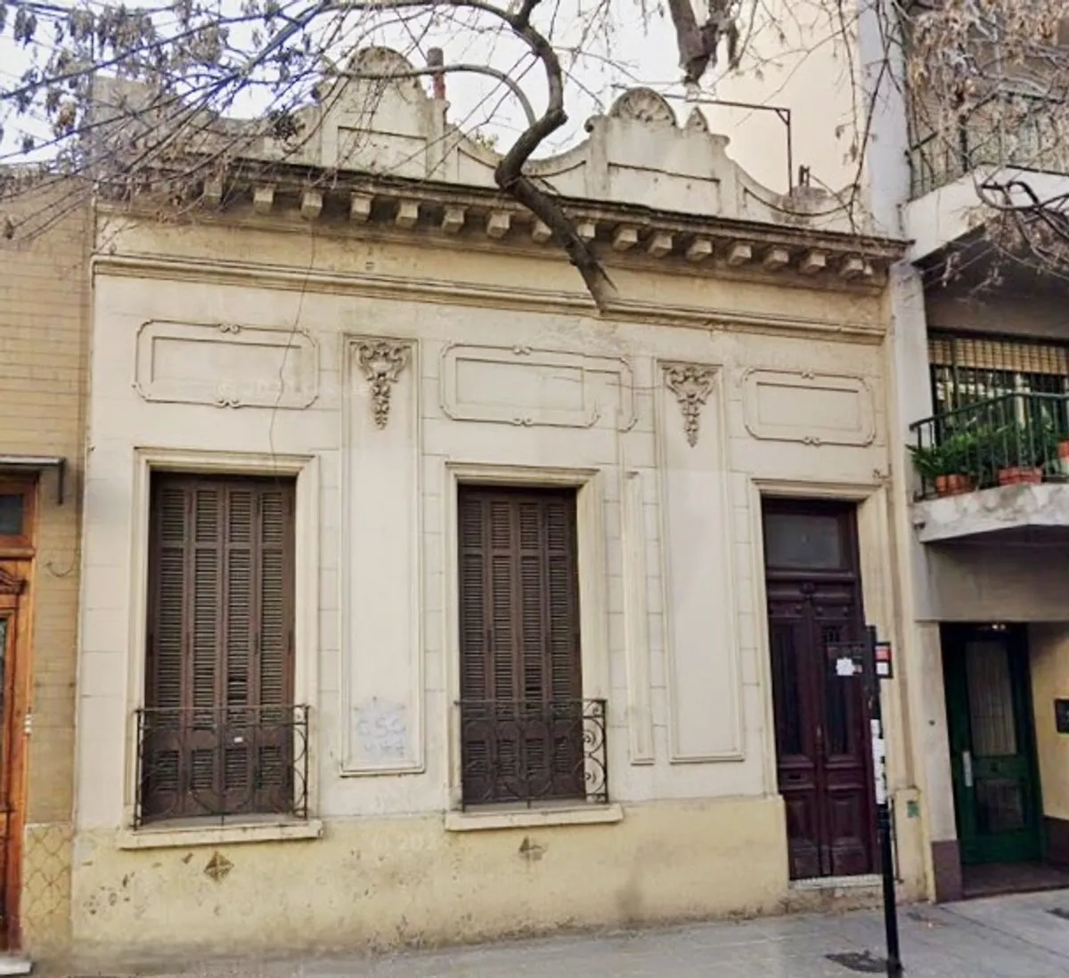 Lote en Combate de los Pozos 700