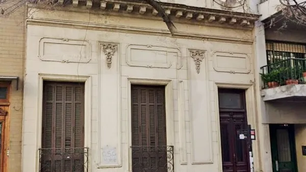 Lote en Combate de los Pozos 700