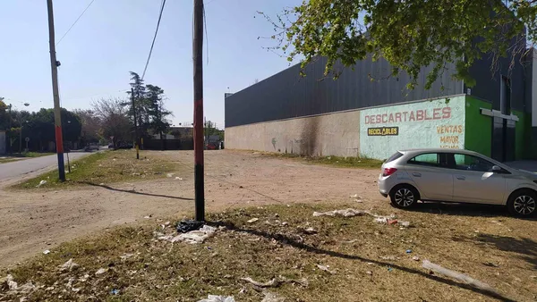 Lote en Avenida Presidente Perón 5800