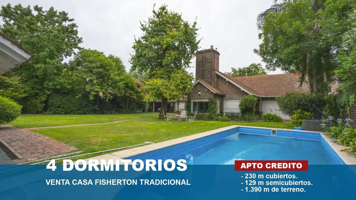 Casa en French 7900