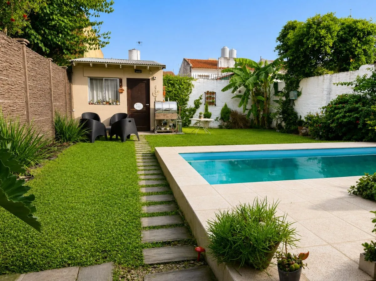Casa en Darragueira 1400