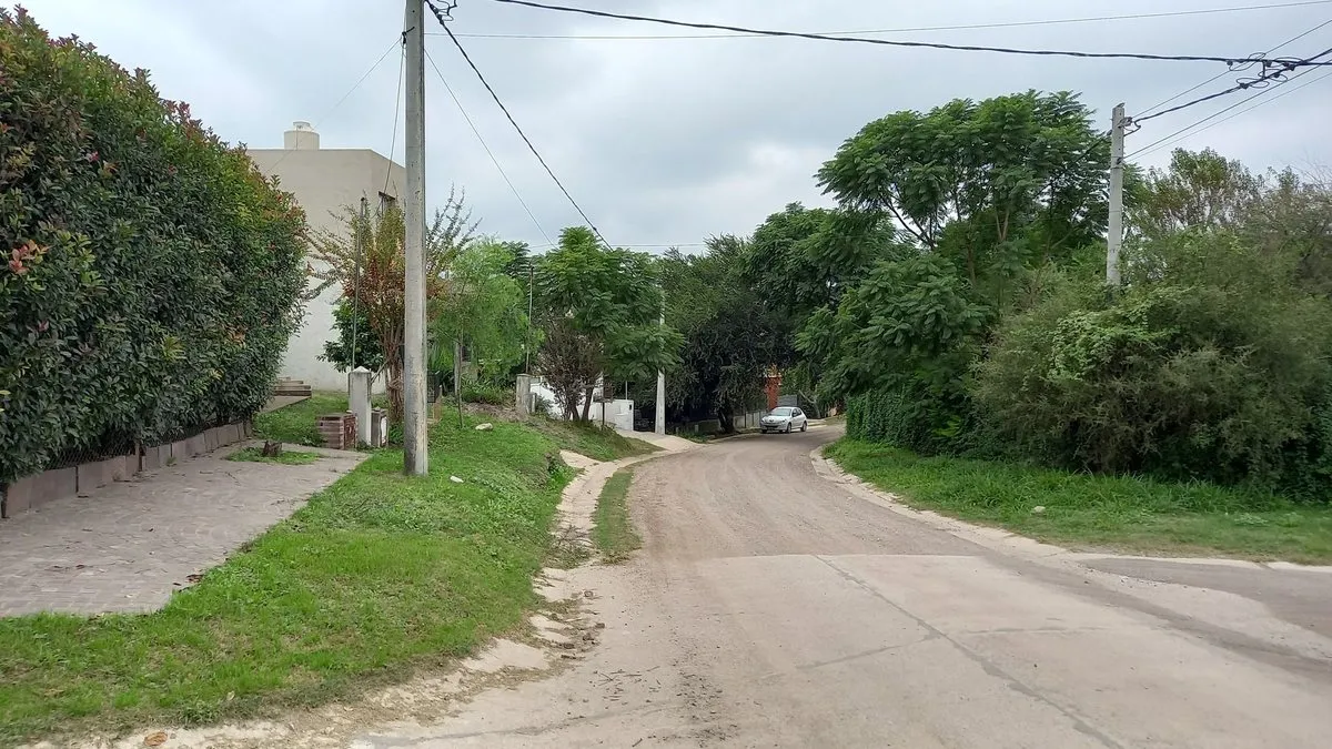 Lote en Cerro Lanín S/N