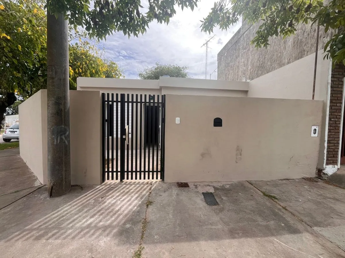 Casa en Constitución 600