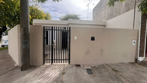Casa en Constitución 600