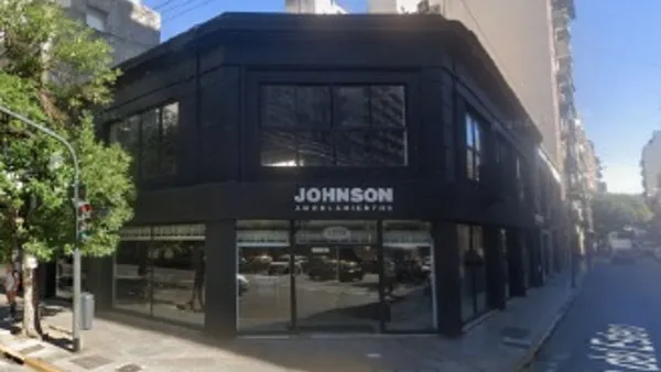 Local Comercial en Avenida Belgrano 1200