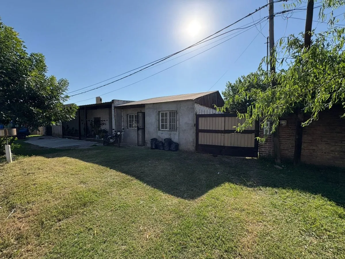 Casa en Saavedra 7700