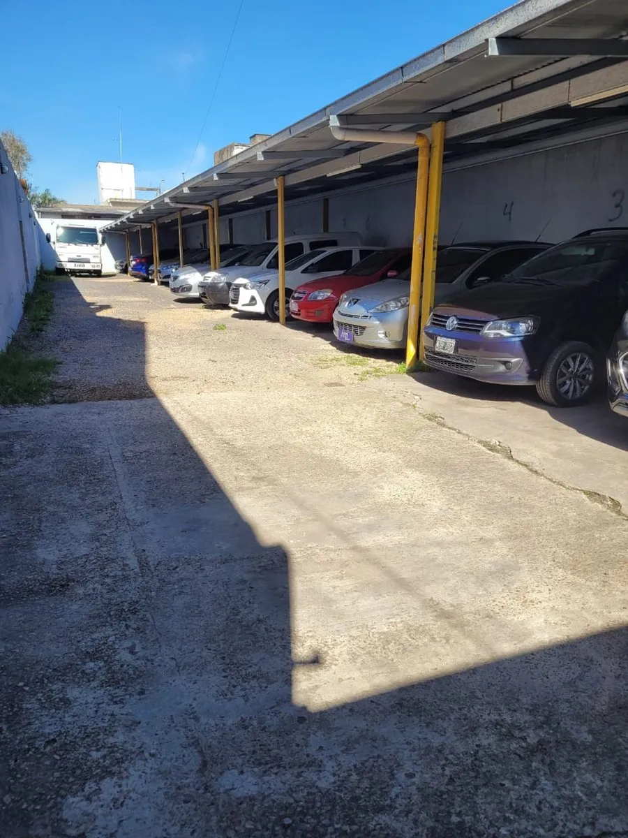 Lote en General Ocampo 2700