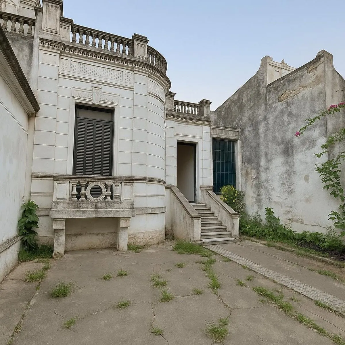 Lote en Avenida Nicolás Avellaneda 600
