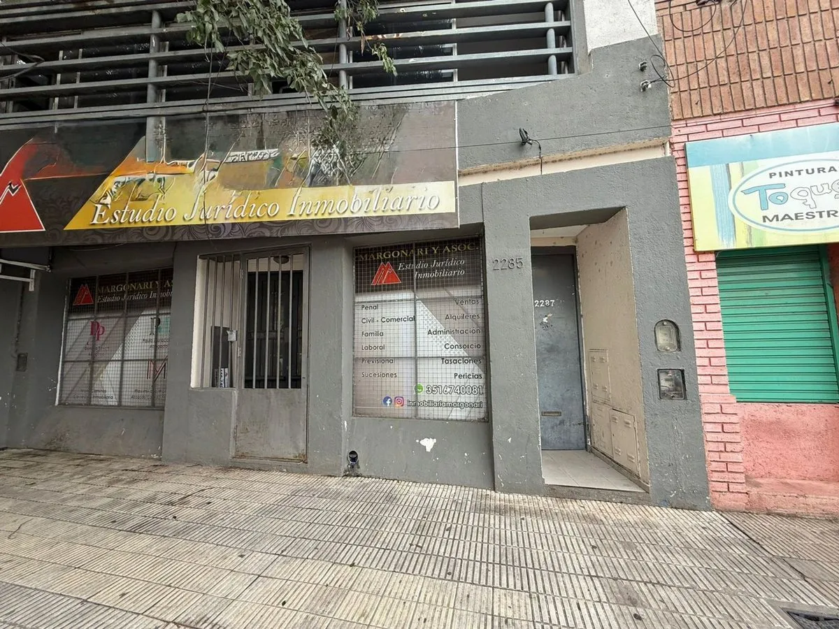 Departamento en Av. Emilio Caraffa 2200