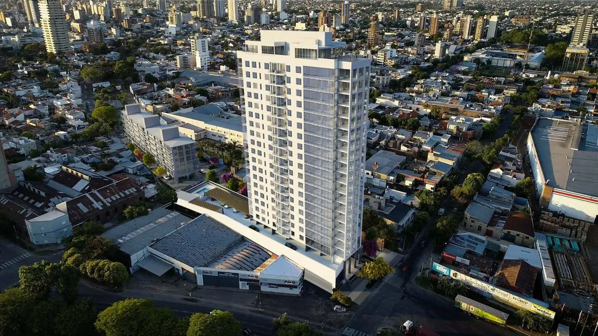 Departamento en Sarmiento 2700