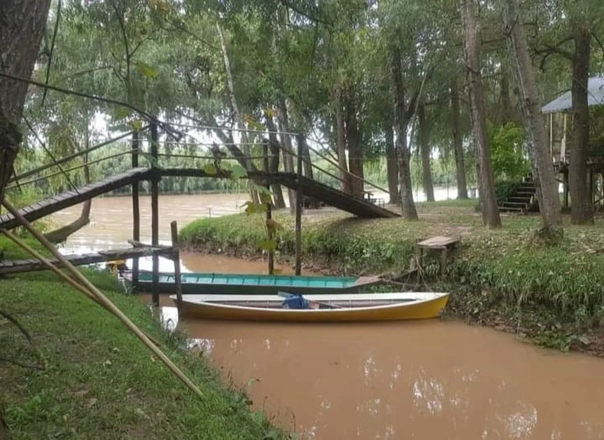 Lote en Correntoso Entre Arroyo Verón y Rio de la Plata S/N