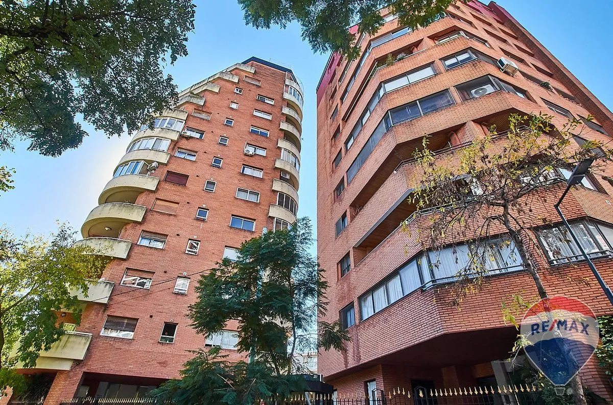 Departamento en Vuelta de Obligado 2900