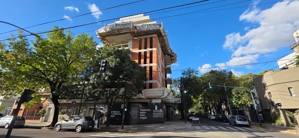 Departamento en Jaramillo 4200
