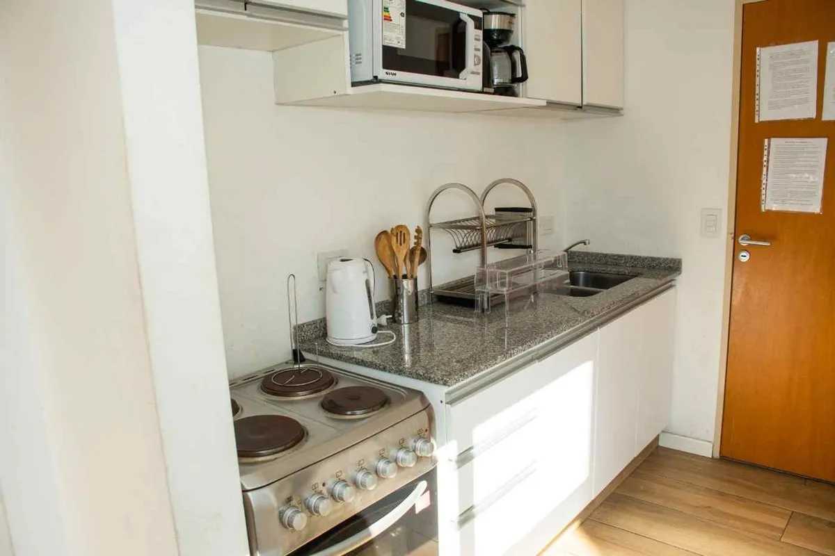 Departamento en Carlos Calvo 1500