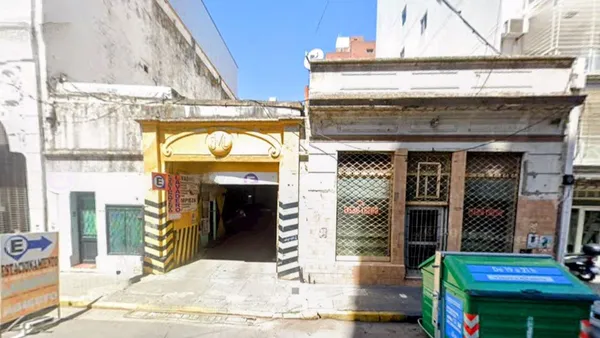 Lote en Avenida San Martín 1200