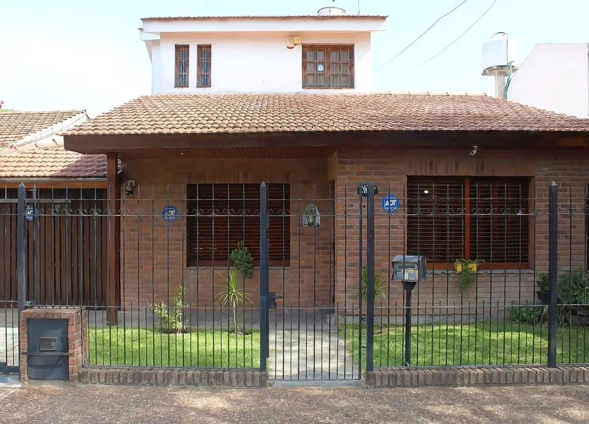 Casa en Avenida Alcorta 1300
