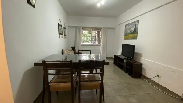 Departamento en Doctor Emilio Ravignani 2200