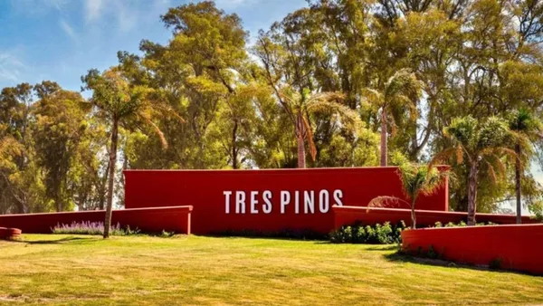 Lote en Barrio Cerrado los Tres Pinos (barrio Norte) S/N