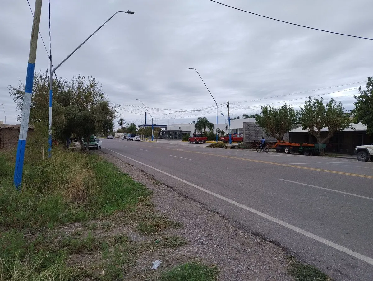 Lote en Mendoza y Calle 11 -pocito S/N