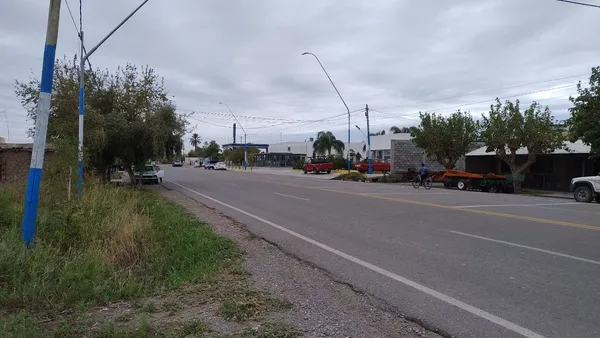 Lote en Mendoza y Calle 11 -pocito S/N
