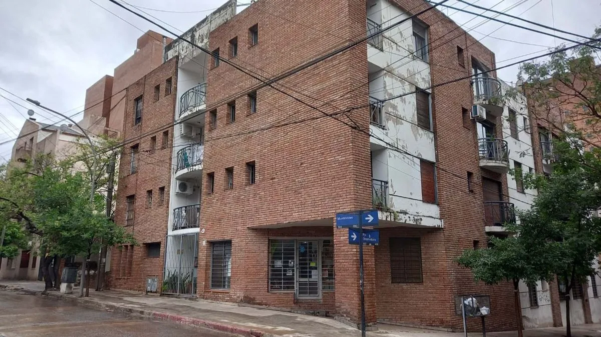 Departamento en Montevideo 800