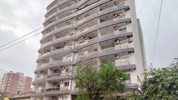 Departamento en Santiago del Estero 500