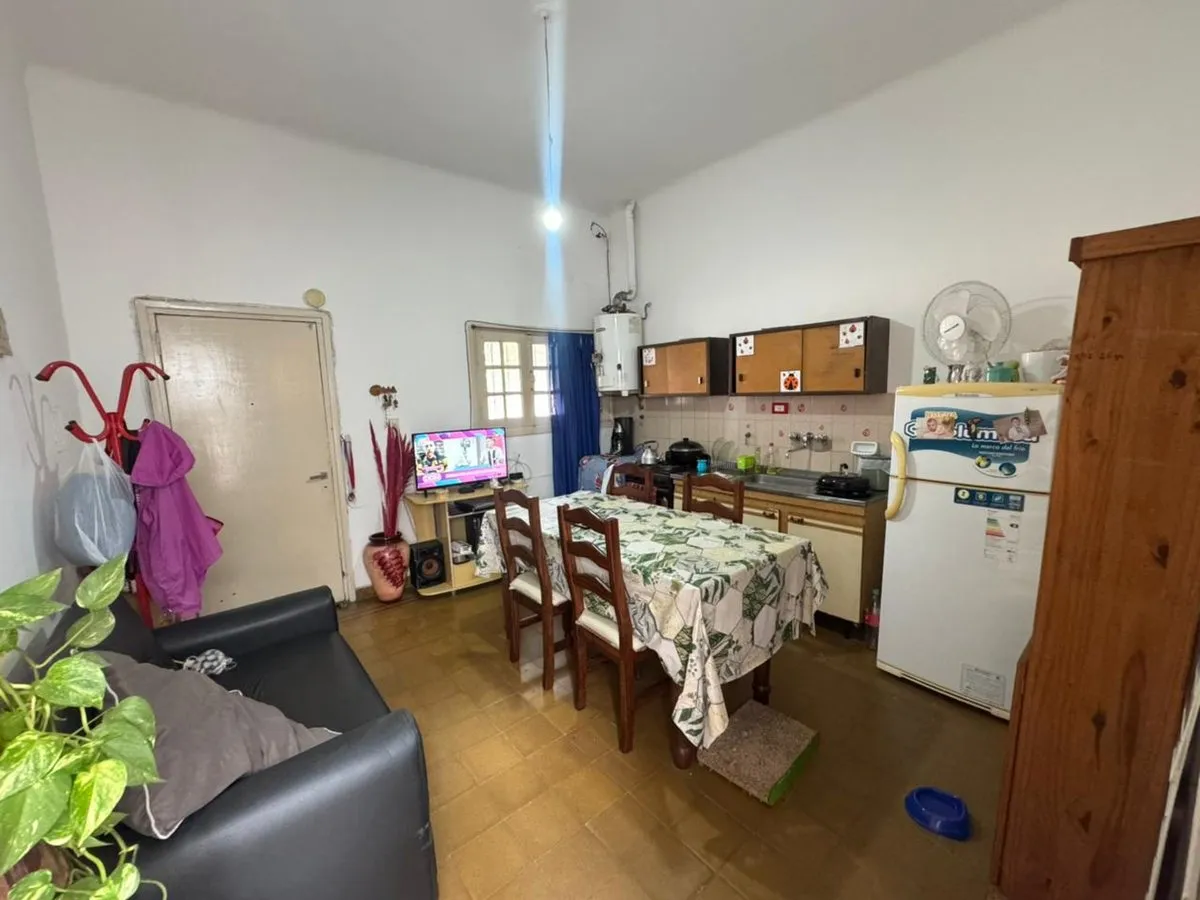Departamento en Juan de Garay 2100