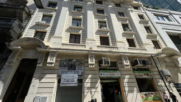 Oficina en San Martín 0