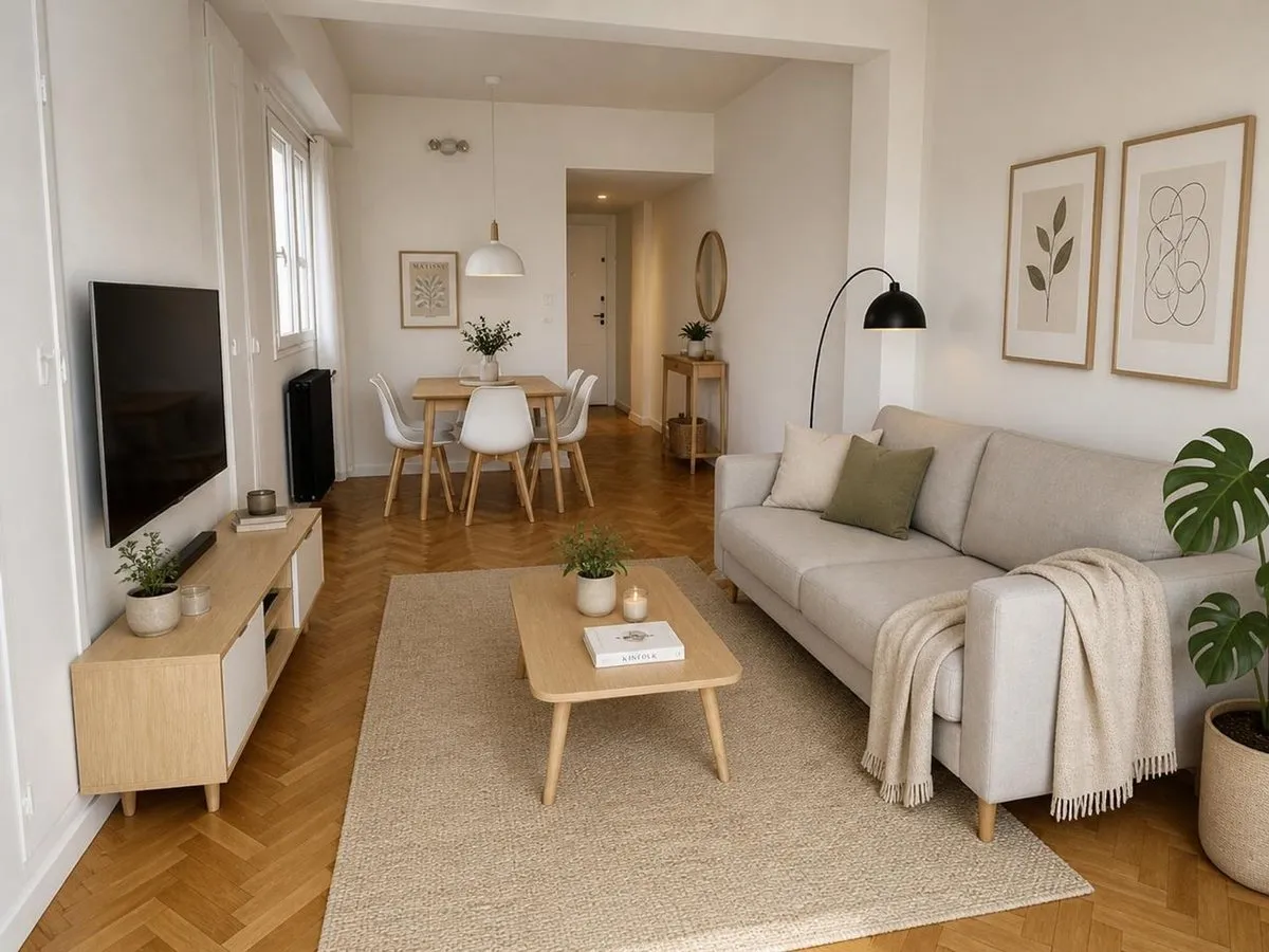 Departamento en Avenida San Juan 4300