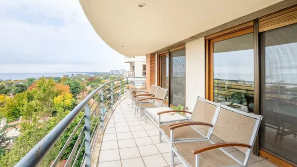 Departamento en Avenida Libertador 3600