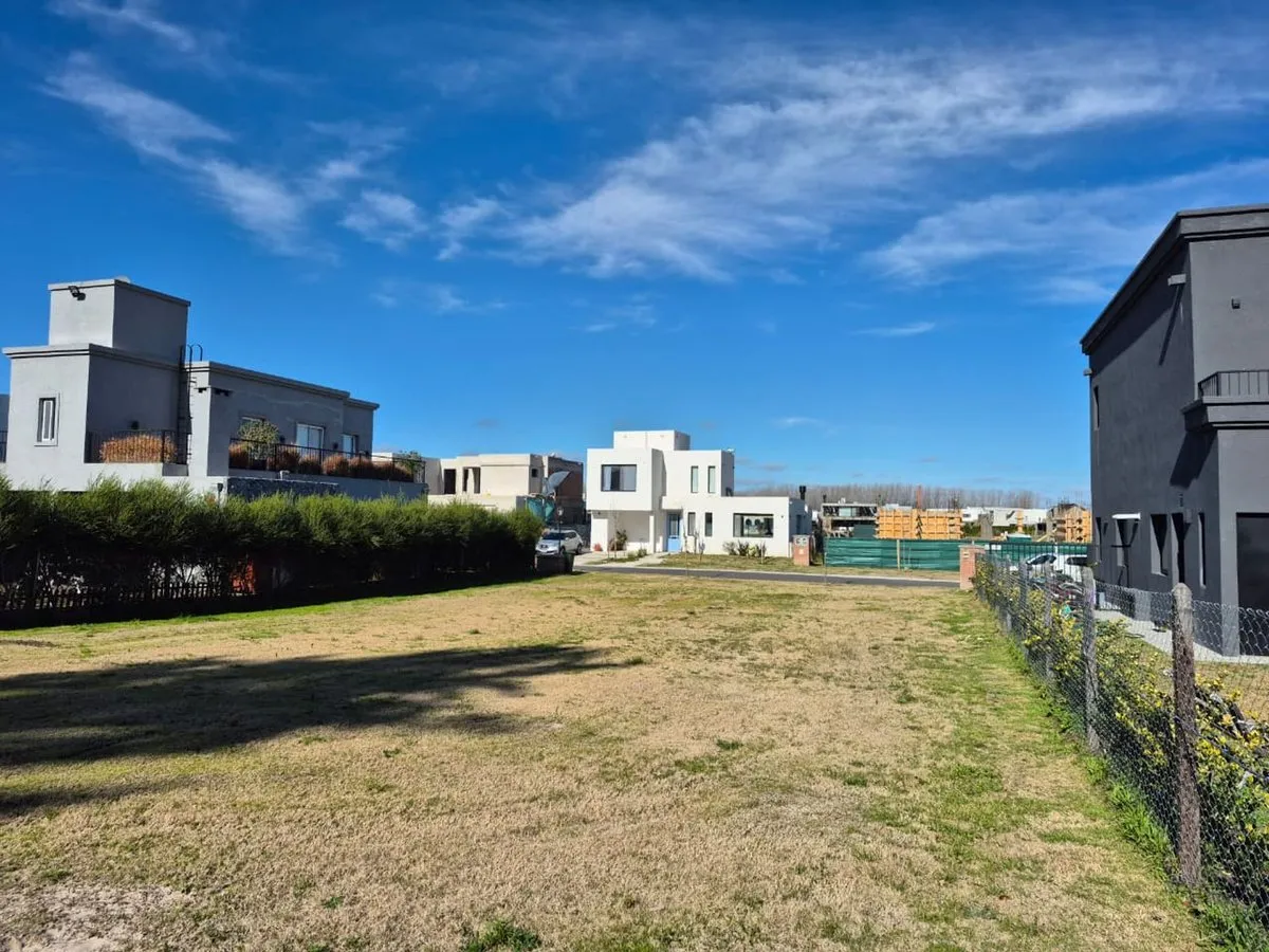 Lote en Arribeños 1600