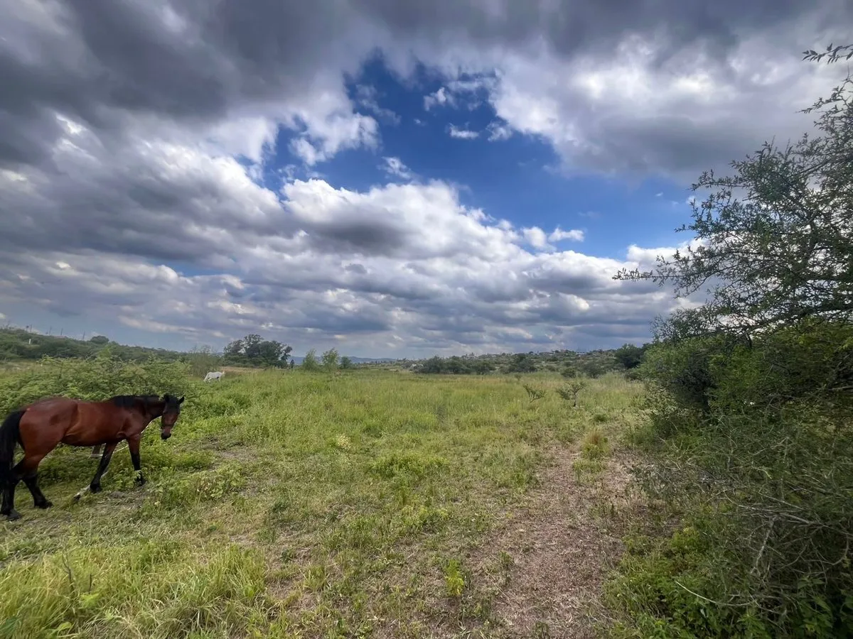 Lote en San Luis Tanti 500