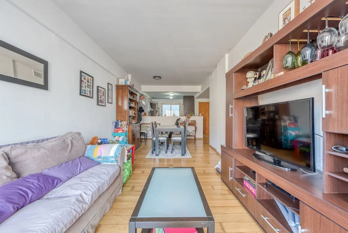 Departamento en Lafinur 3200
