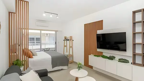 Departamento en Moreno 500