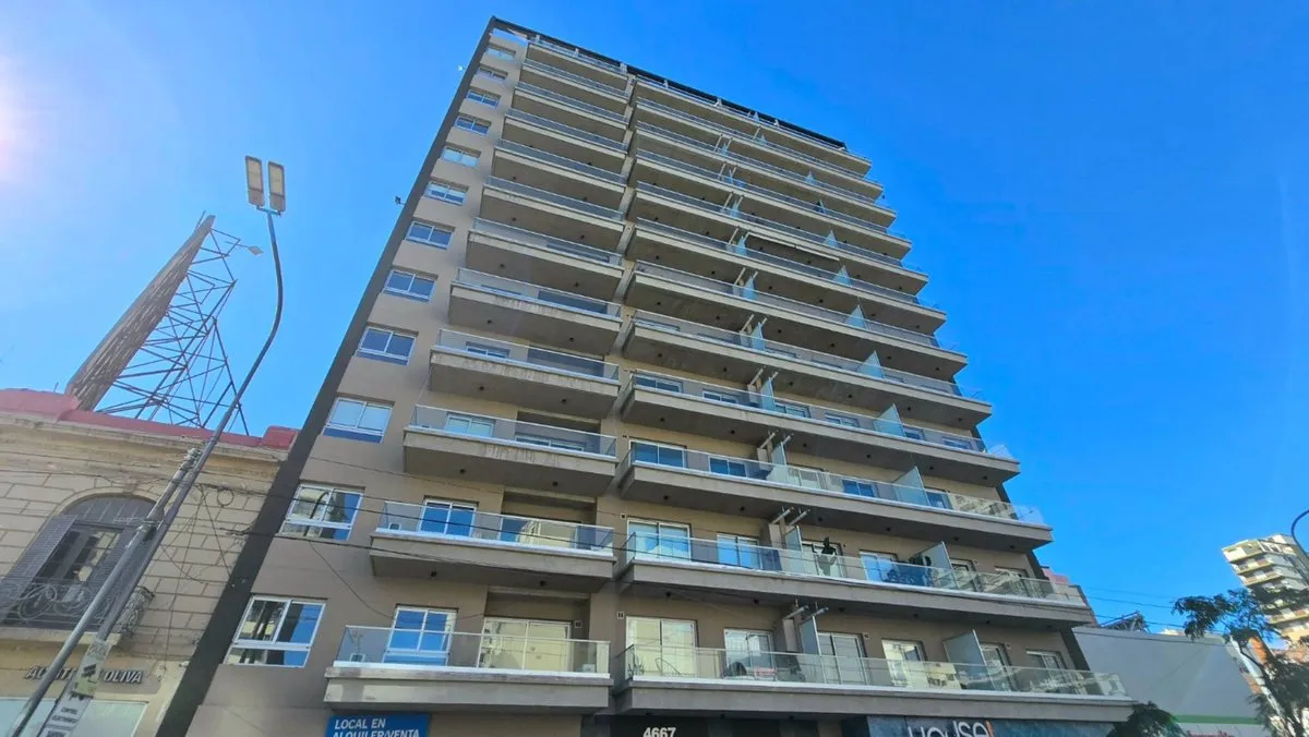 Departamento en Avenida Cabildo 4600