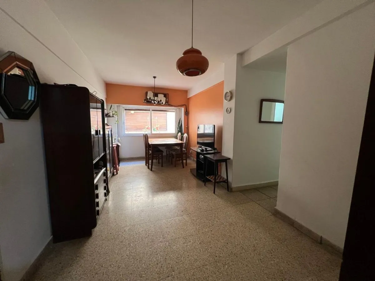 Departamento en Franklin Delano Roosevelt 5000