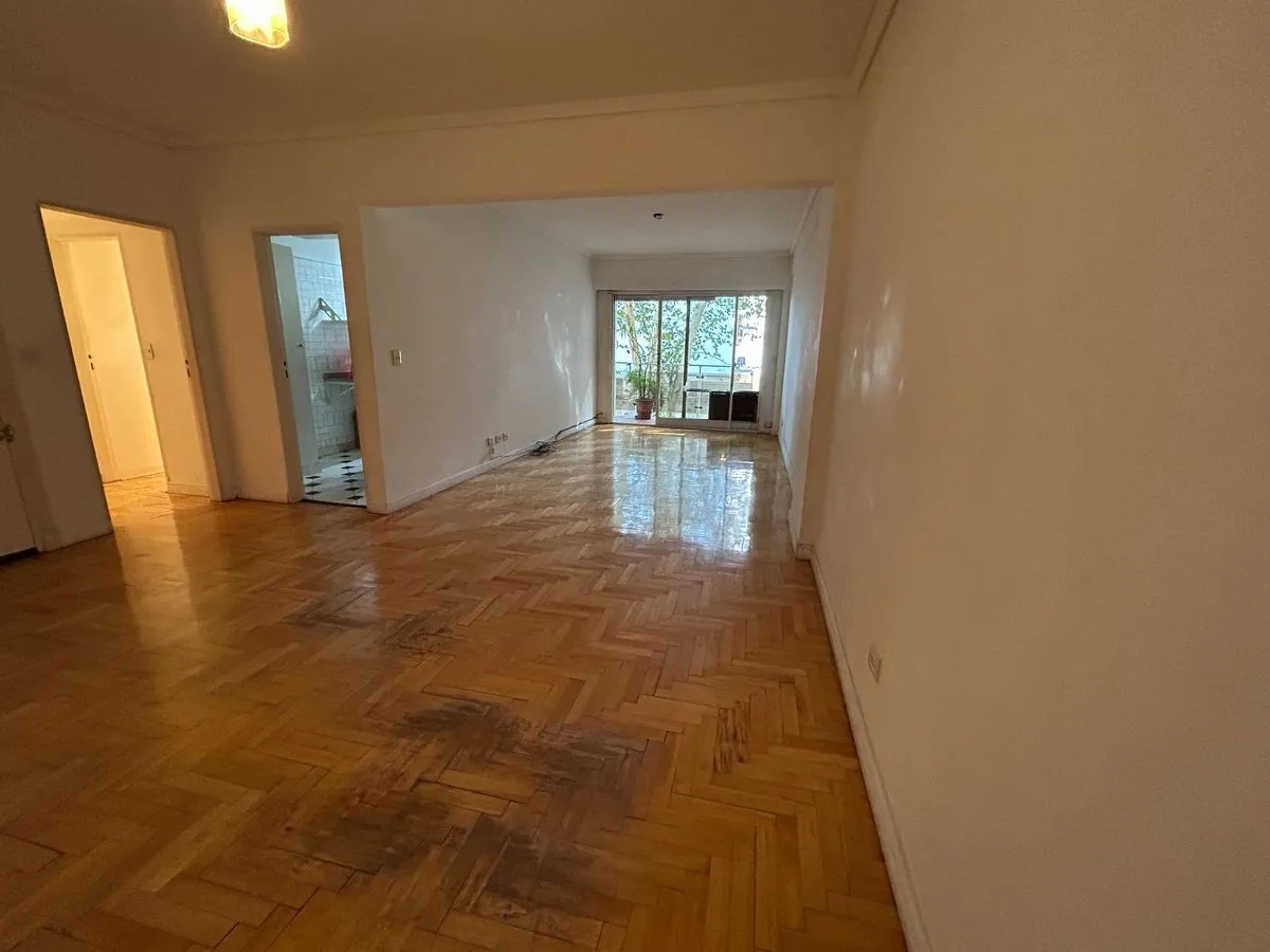 Departamento en Barzana 2100