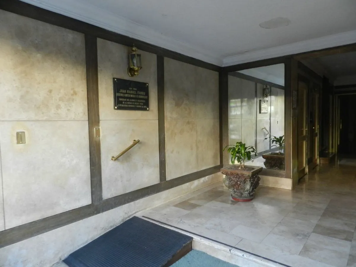 Departamento en Avenida Caseros 2900