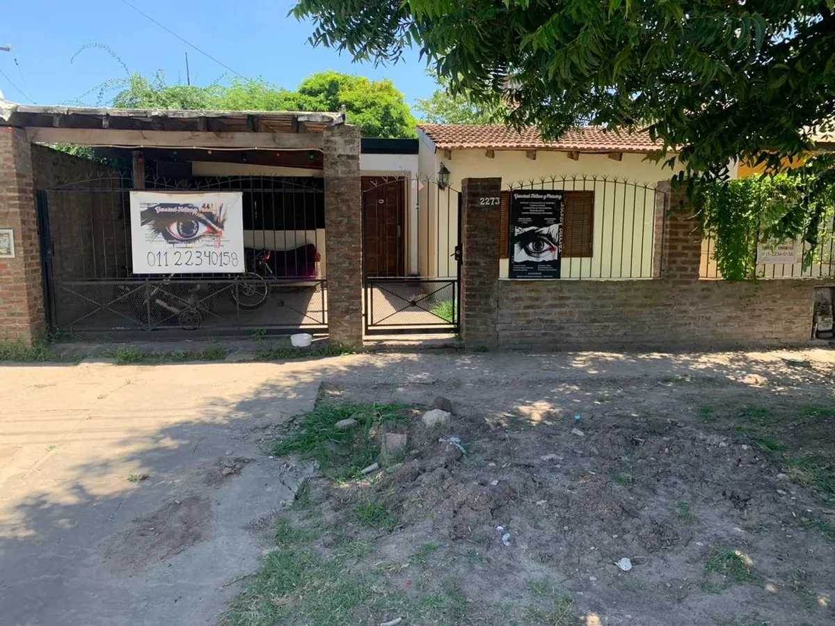Casa en Avenida Rivadavia 2200