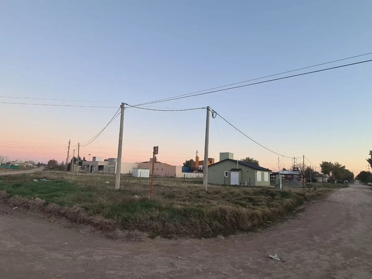 Lote en Rastreador Fournier y Molina Campos S/N