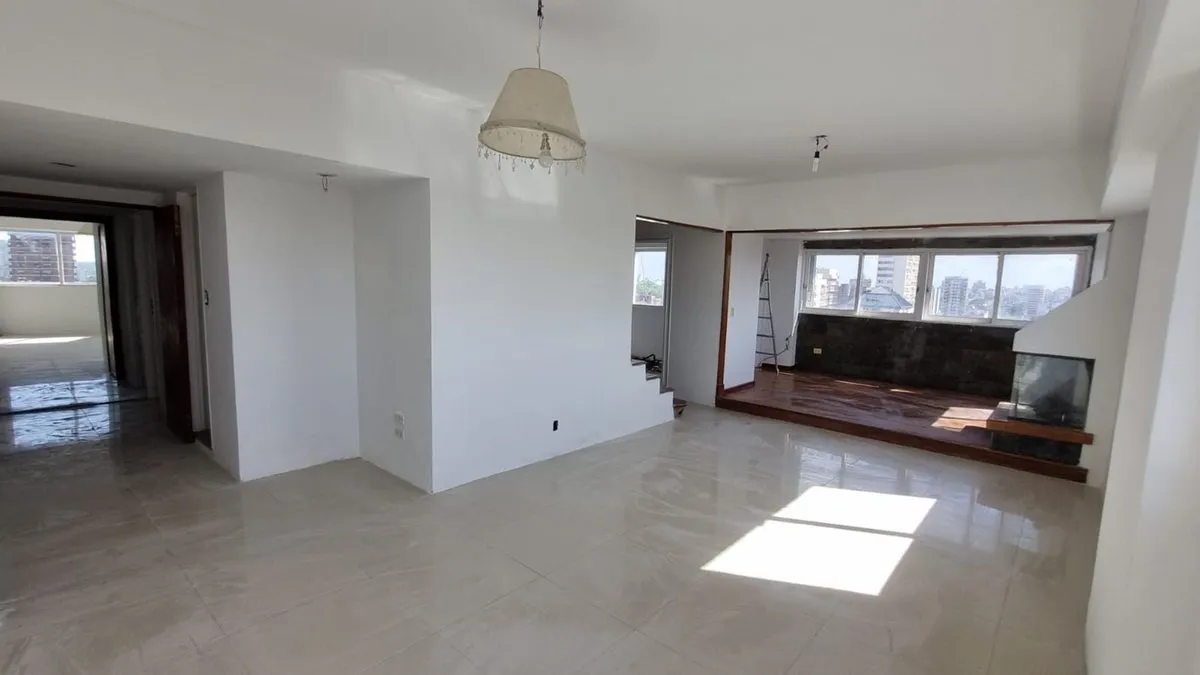 Departamento en Blanco Encalada 3000