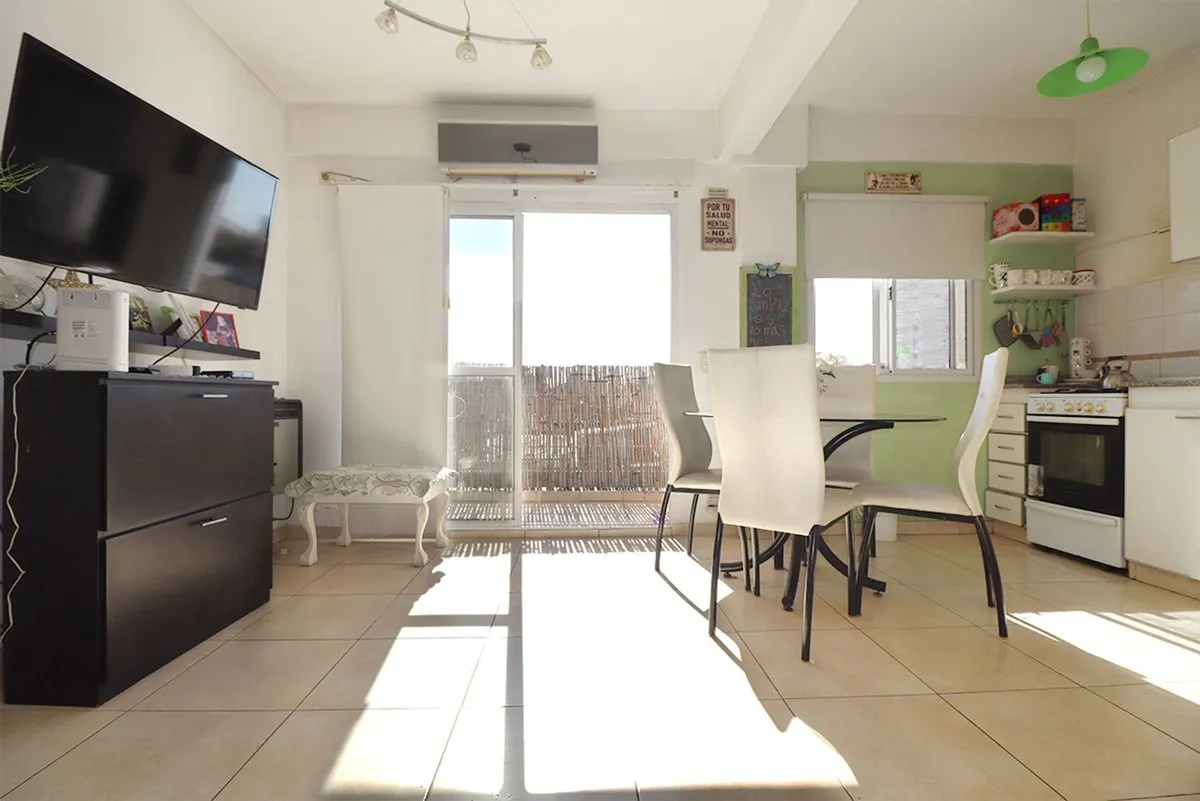 Departamento en Aizpurúa 2800