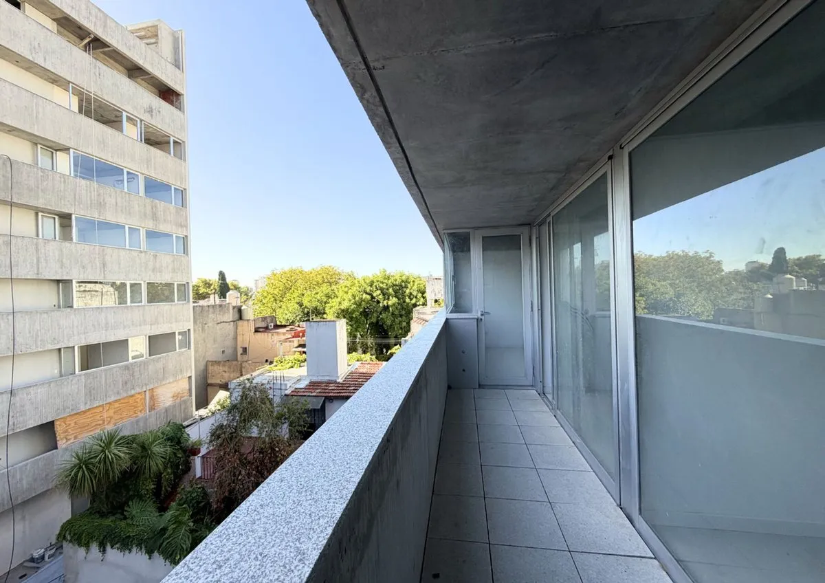 Departamento en Gregoria Pérez 3400