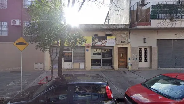 Casa en Emilio Lamarca 4800